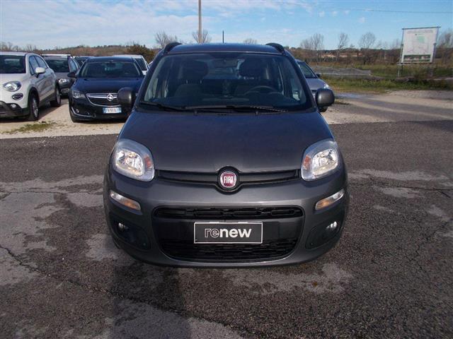 FIAT Panda 1.2 EasyPower Lounge