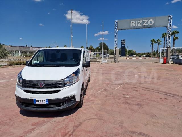 FIAT TALENTO 1.6 MULTIJET 125 CV ECOJET Talento 1.6 TwinTurbo MJT 125CV PC-TA Furgone 12q