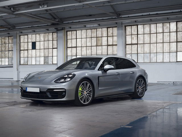 PORSCHE PANAMERA 2.9 4S E-Hybrid Sport Turismo*4RuoteSterzanti*RADR