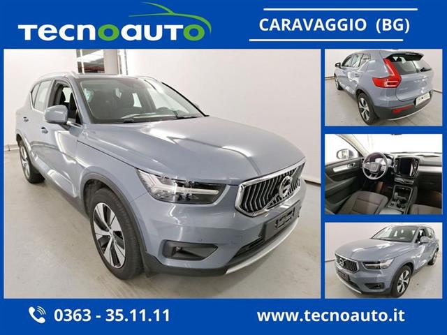 VOLVO XC40 RECHARGE HYBRID XC40 T4 Recharge Plug-in Hybrid Inscription Expression