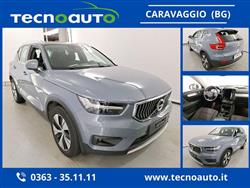 VOLVO XC40 RECHARGE HYBRID XC40 T4 Recharge Plug-in Hybrid Inscription Expression