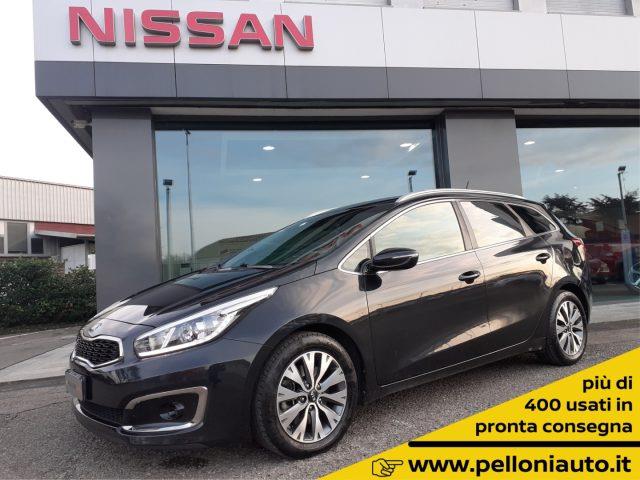 KIA CEE'D 1.6 CRDi 110 CV SW KM CERTIFIC-1°PROP-GARANZIA