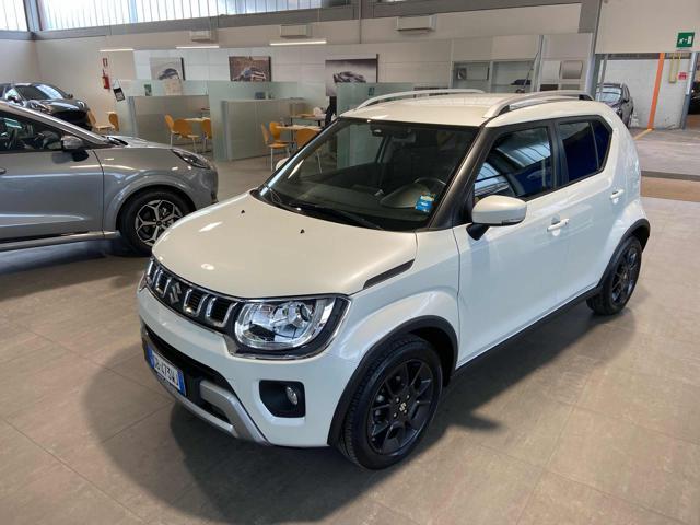 SUZUKI IGNIS 1.2 Hybrid 4WD All Grip Top