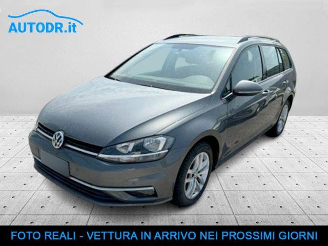 VOLKSWAGEN GOLF 1.6 TDI 115CV Business AppConnect ACC solo 20000km