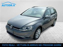 VOLKSWAGEN GOLF 1.6 TDI 115CV Business AppConnect ACC solo 20000km