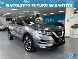 NISSAN Qashqai 1.5 dci N-Connecta 110cv