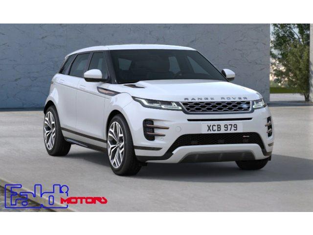 LAND ROVER RANGE ROVER EVOQUE HYBRID 2.0D I4 163CV AWD Aut R-Dynamic HSE