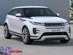 LAND ROVER RANGE ROVER EVOQUE HYBRID 2.0D I4 163CV AWD Aut R-Dynamic HSE