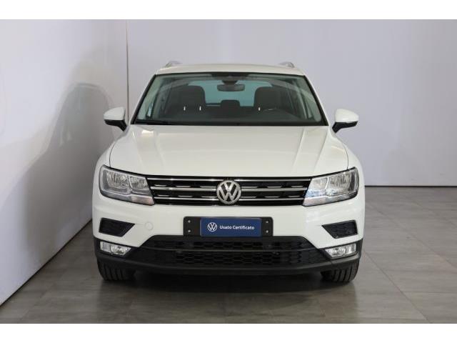 VOLKSWAGEN TIGUAN 2.0 TDI  4MOTION Business