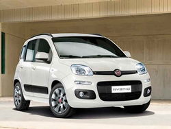 FIAT PANDA VAN New My22 1.0 70cv Hybrid Panda