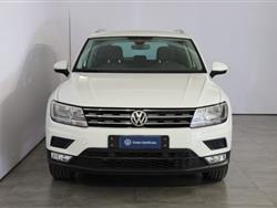 VOLKSWAGEN TIGUAN 2.0 TDI  4MOTION Business