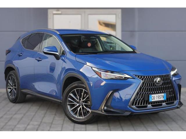 LEXUS NX Hybrid 4WD Premium 4x4