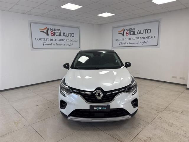 RENAULT CAPTUR II 2019 1.0 tce Intens Gpl 100cv my21