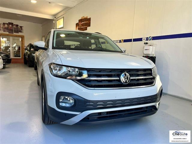 VOLKSWAGEN T-Cross 1.0 TSI 115 CV Style