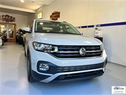 VOLKSWAGEN T-Cross 1.0 TSI 115 CV Style