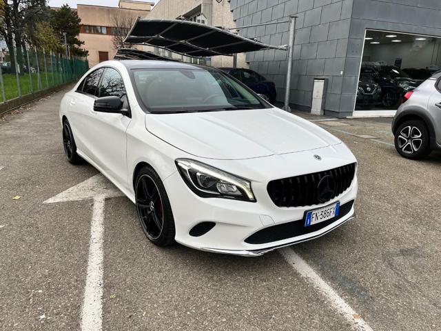 MERCEDES CLASSE CLA d Sport