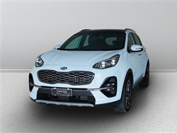 KIA SPORTAGE 2016 IV 2021 -  1.6 crdi mhev GT Line Plus Lounge pack