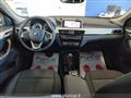 BMW X2 xDrive25e auto Navi Fari LED CarPlay Cerchi 18