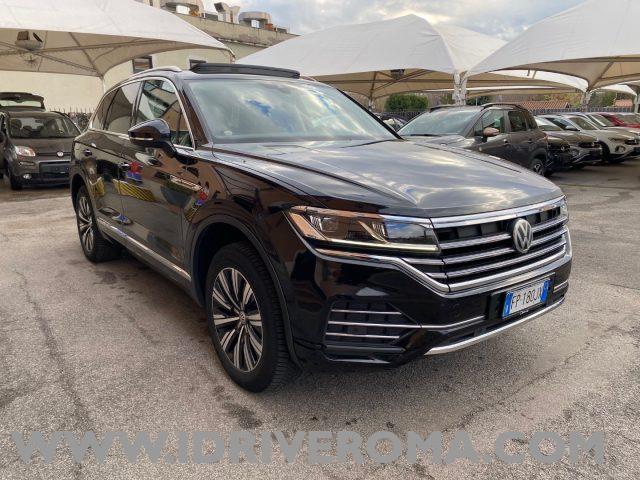 VOLKSWAGEN TOUAREG 3.0TDI 286 CV  Advanced ?possibilità export ?