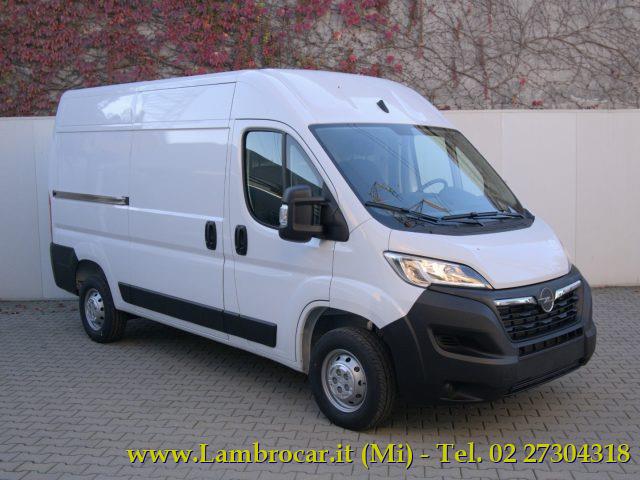 OPEL MOVANO 33 2.2 BlueHDi 120 S&S PM-TM Furgone KM0