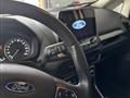 FORD ECOSPORT 1.5 Ecoblue 95 CV Start&Stop Plus