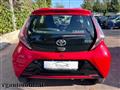 TOYOTA AYGO 1.0 VVT-i 69 CV 5 porte x-clusiv