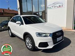 AUDI Q3 2.0 TDI 120 CV Sport