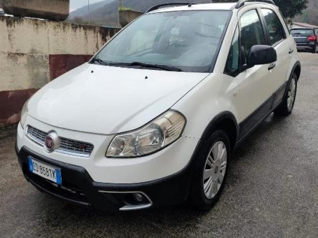 FIAT SEDICI 2.0 MJT 16V DPF 4x4 Emotion