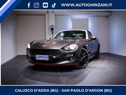 FIAT 124 SPIDER 124 spider 1.4 MultiAir Lusso