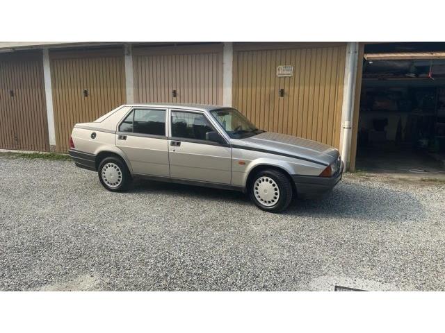 ALFA ROMEO 75 1.6