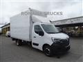 RENAULT MASTER 145CV FURGONATURA IN LEGA 9 EUROPALLET CON SPONDA