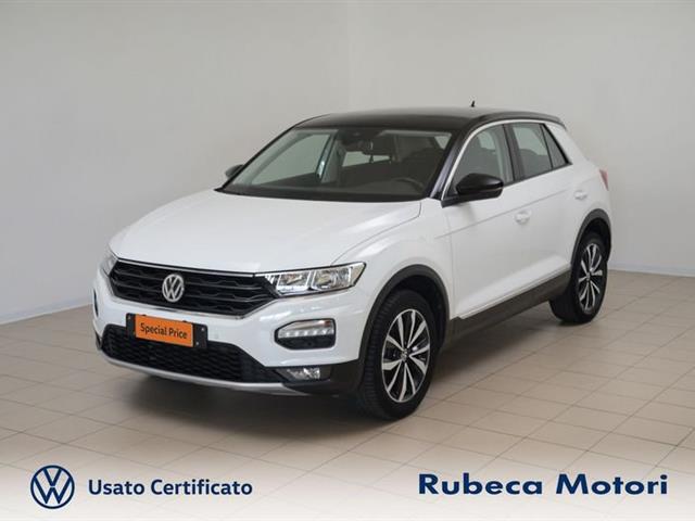 VOLKSWAGEN T-ROC 2.0 TDI SCR Style BlueMotion Technology