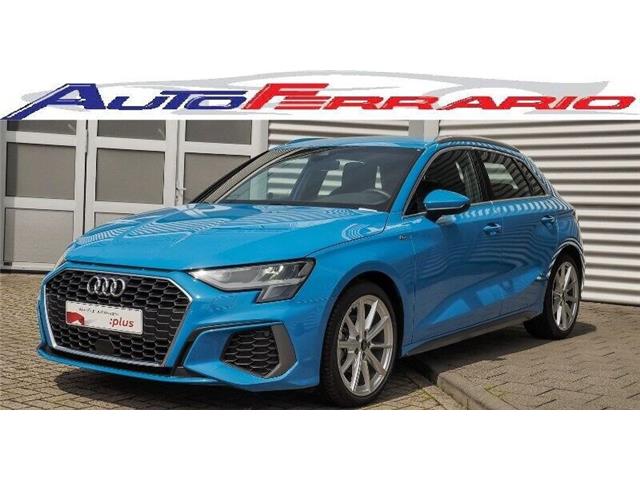 AUDI A3 SPORTBACK A3 SPB 30 TDI S tronic S line edition