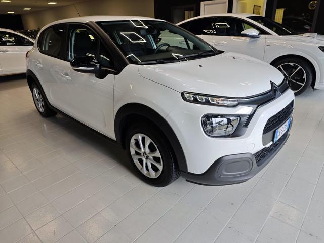 CITROEN C3 PureTech 83 S&S Feel Neopatentati