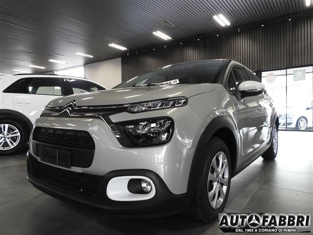 CITROEN C3 PureTech 83 S&S You