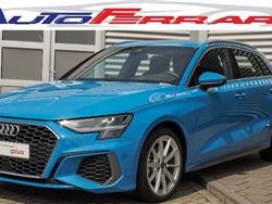 AUDI A3 SPORTBACK A3 SPB 30 TDI S tronic S line edition