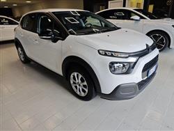 CITROEN C3 PureTech 83 S&S Feel Neopatentati