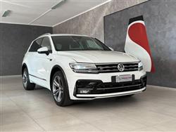 VOLKSWAGEN TIGUAN 2.0 BiTDI SCR DSG 4MOTION Executive R-Line BMT