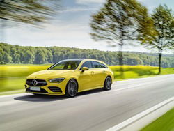 MERCEDES CLASSE CLA  35 AMG 4MATIC AUTO