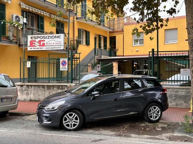 RENAULT CLIO SPORTER SW dCi 90 CV Energy Zen NO VINCOLO FINANZIARIO