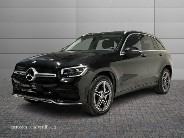 MERCEDES GLC SUV de 4Matic Plug-in hybrid Premium