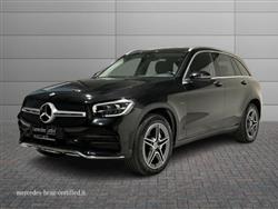 MERCEDES GLC SUV de 4Matic Plug-in hybrid Premium