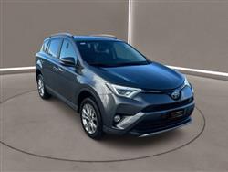 TOYOTA RAV4 4ª serie - RAV4 2.5 Hybrid 2WD Lounge