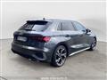 AUDI A3 SPORTBACK Sportback 40 2.0 tfsi S line edition