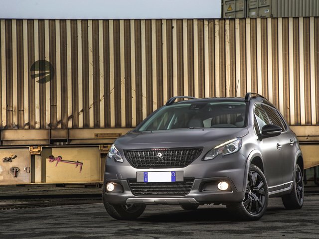 PEUGEOT 2008 (2013) 1.6 bluehdi Gt Line s&s 120cv