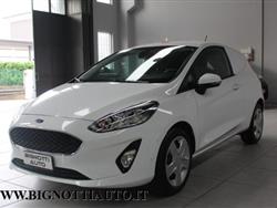 FORD FIESTA VAN 1.5 TDCi 85 CV 3 porte Van Trend