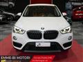 BMW X1 sDrive18d Advantage Automatica, Interno in pelle