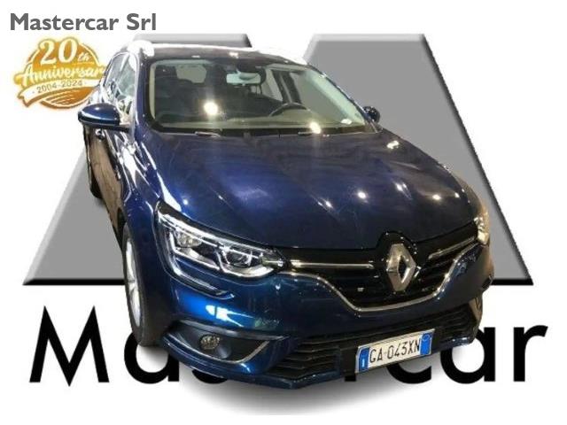 RENAULT MEGANE SPORTER Sporter 1.5 blue dci Business 115cv EDC - GA043XN