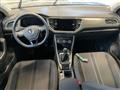 VOLKSWAGEN T-ROC 2.0 TDI 116CV BMT BUSINESS *ALLUVIONATA*