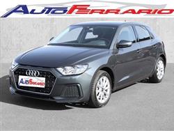 AUDI A1 SPORTBACK A1 SPB 25 TFSI S tronic Admired Advanced